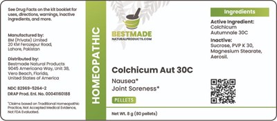 Colchicum Aut 30c (Colchicum Aut 30c)